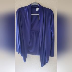 NWT cardigan